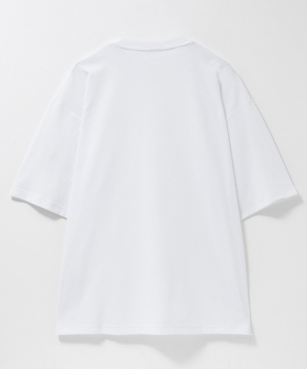 URBAN COLLECTION リンクスジャカードTシャツ メンズ ネコポス 対応商品