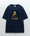 ひげサガラ刺繍Tシャツ メンズ メール便 対応商品商品サムネイル-3