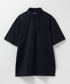 NAVY 鹿の子ボタンダウンポロシャツ メンズ商品サムネイル-3