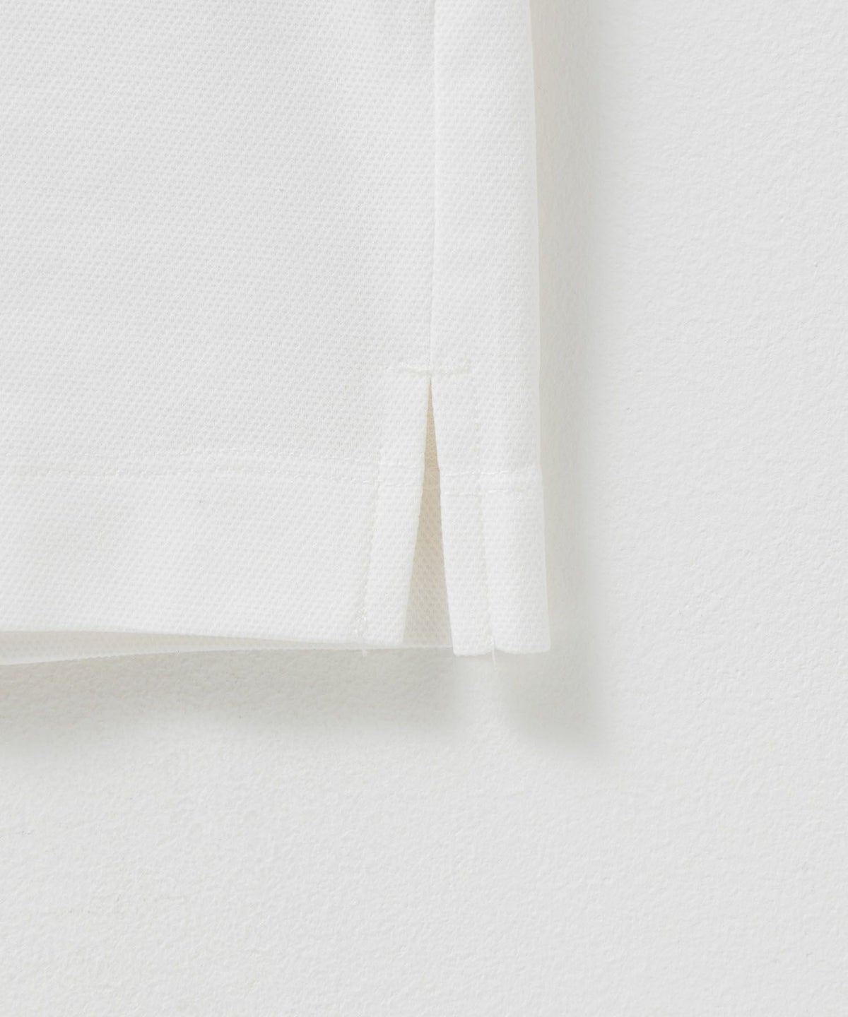 NAVY 鹿の子ボタンダウンポロシャツ メンズ