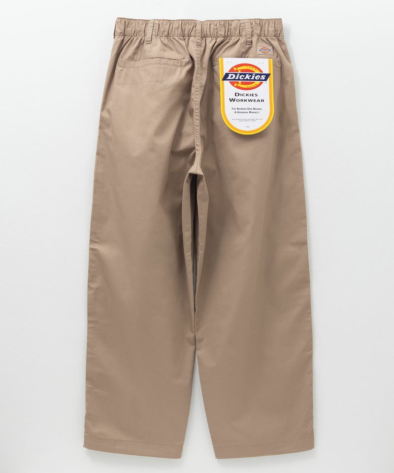 Dickies ライトTCワイドパンツ メンズ商品画像-3