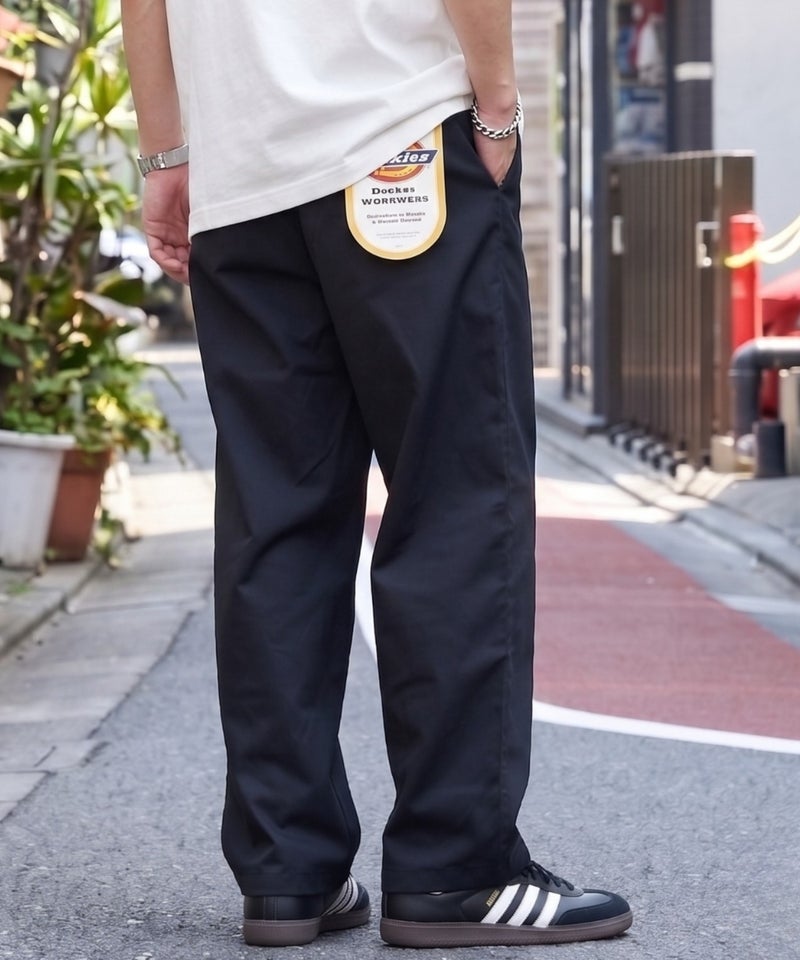 Dickies ライトTCワイドパンツ メンズ商品画像-5