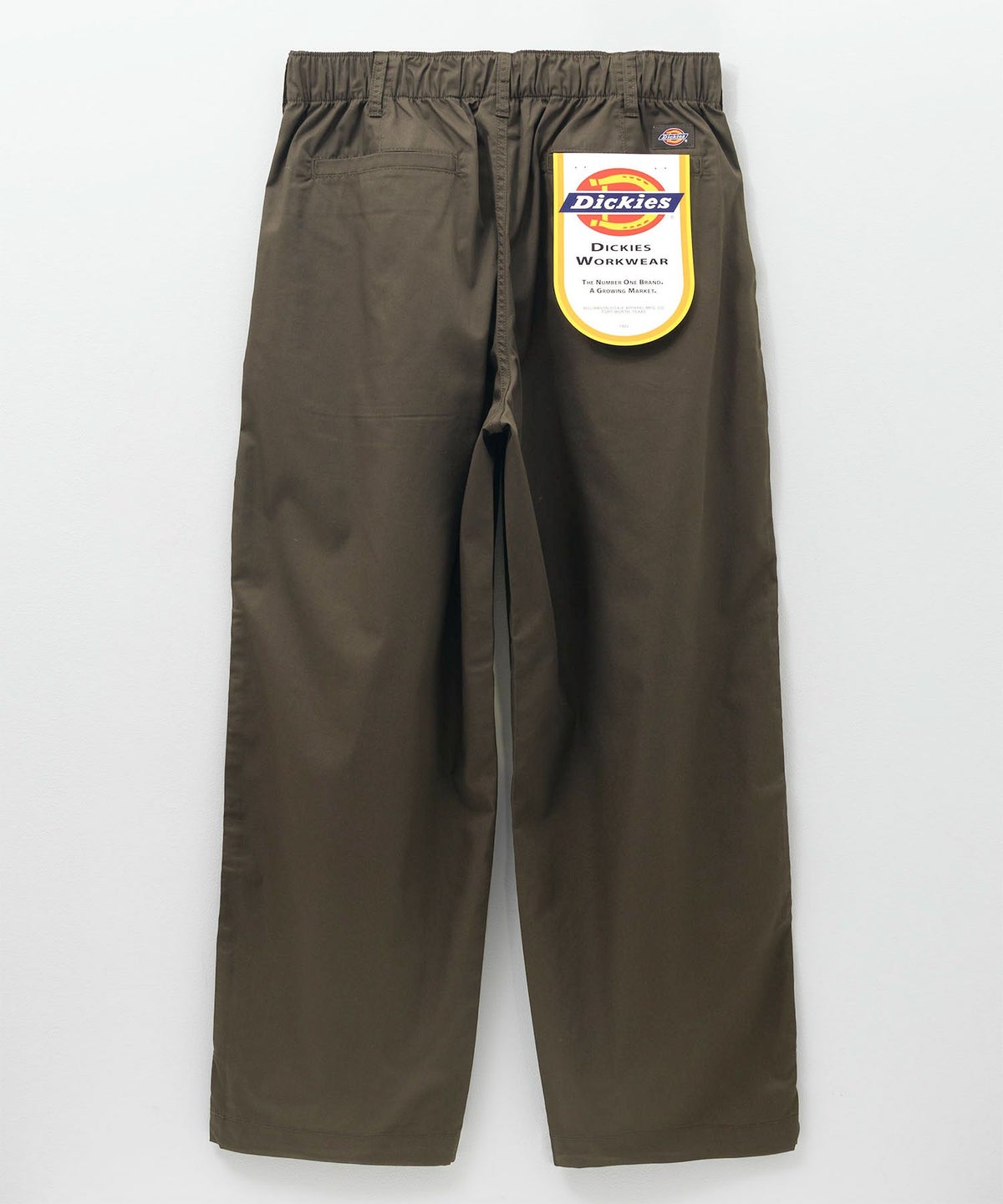 Dickies ライトTCワイドパンツ メンズ
