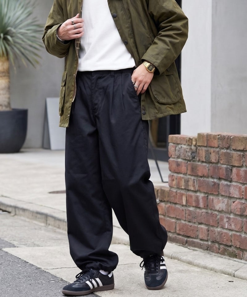 Dickies  ライトTCワイドパンツ メンズ商品画像-6
