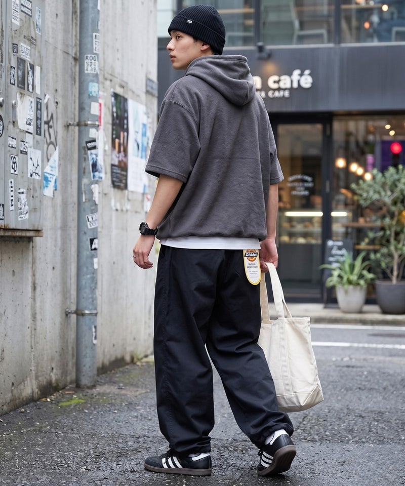 Dickies  ライトTCワイドパンツ メンズ商品画像-8