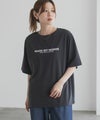 T-GRAPHICS  バックプリントTシャツ レディース メール便 対応商品商品サムネイル-4