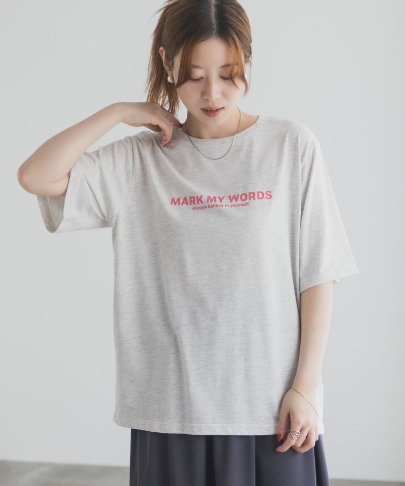 T-GRAPHICS バックプリントTシャツ レディース メール便 対応商品商品画像-14