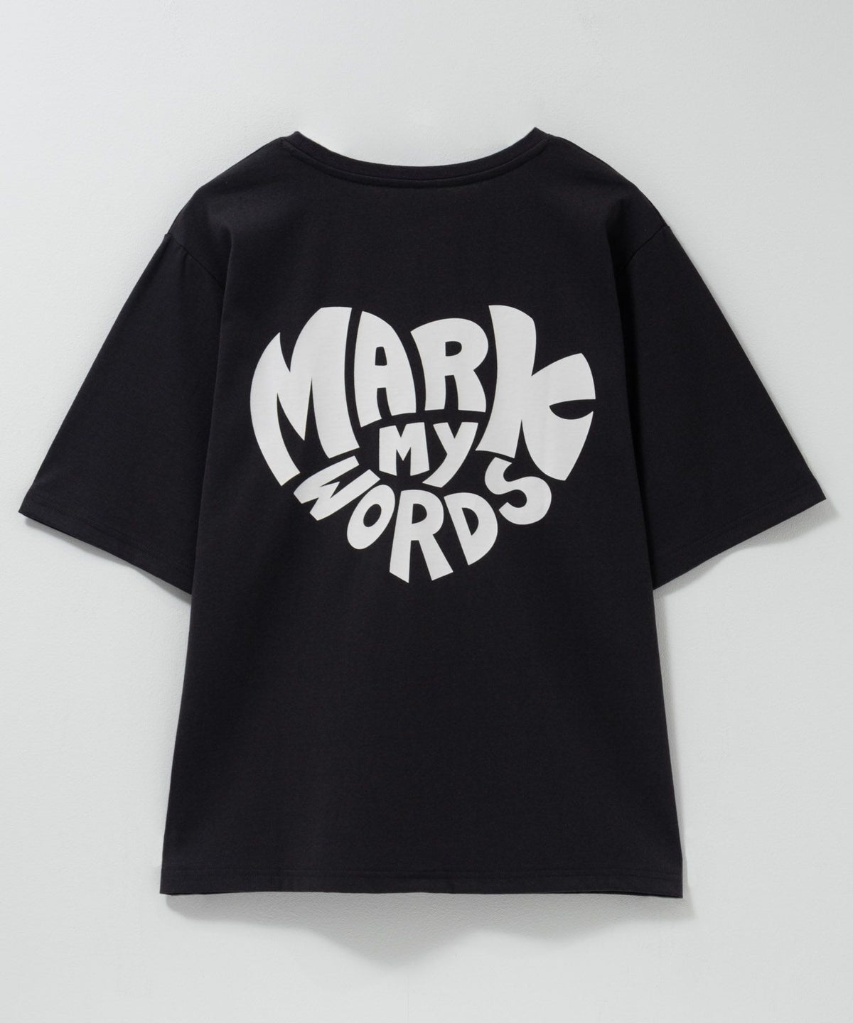 T-GRAPHICS バックプリントTシャツ レディース ネコポス 対応商品