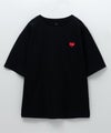 T-GRAPHICS  ハート刺繍Tシャツ レディース メール便 対応商品商品サムネイル-23