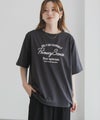 T-GRAPHICS  メッセージ刺繍Tシャツ レディース メール便 対応商品商品サムネイル-11
