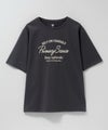 T-GRAPHICS  メッセージ刺繍Tシャツ レディース メール便 対応商品商品サムネイル-23