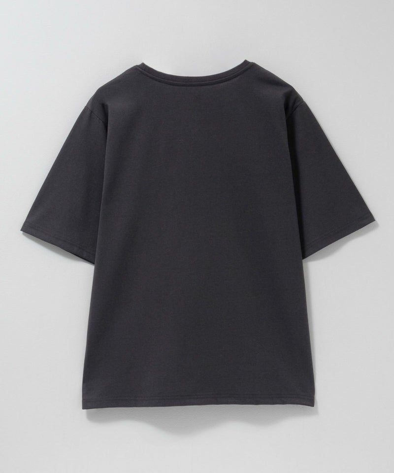 T-GRAPHICS  メッセージ刺繍Tシャツ レディース メール便 対応商品商品画像-24