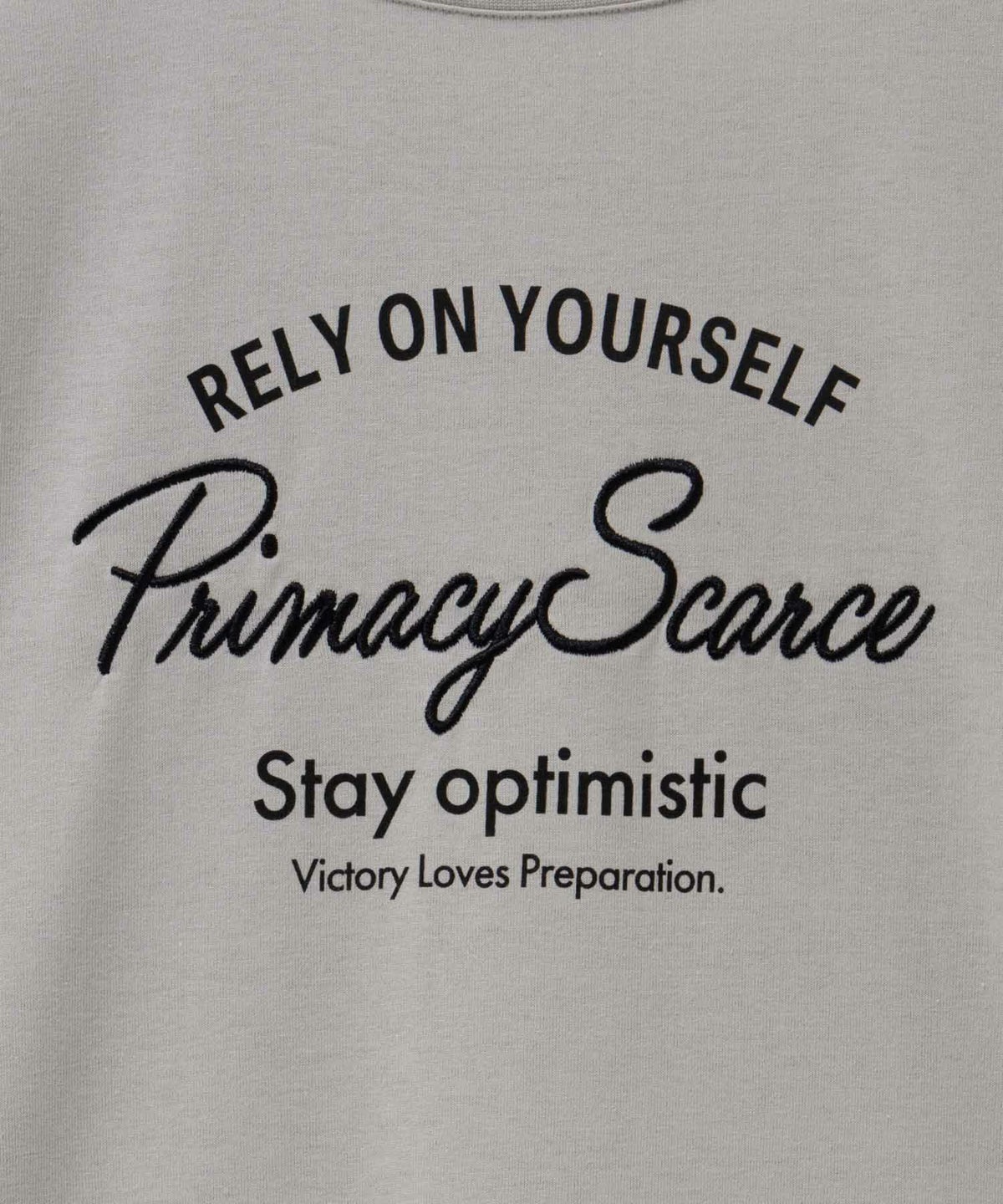 T-GRAPHICS メッセージ刺繍Tシャツ レディース ネコポス 対応商品