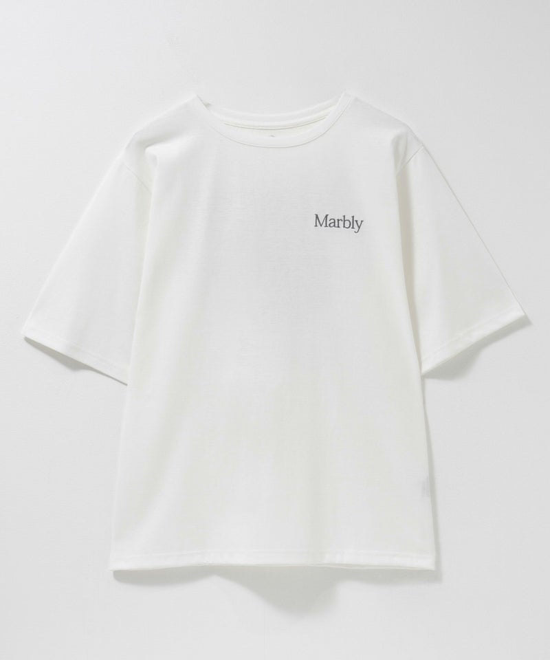 T-GRAPHICS  フラワープリントTシャツ レディース メール便 対応商品商品画像-23