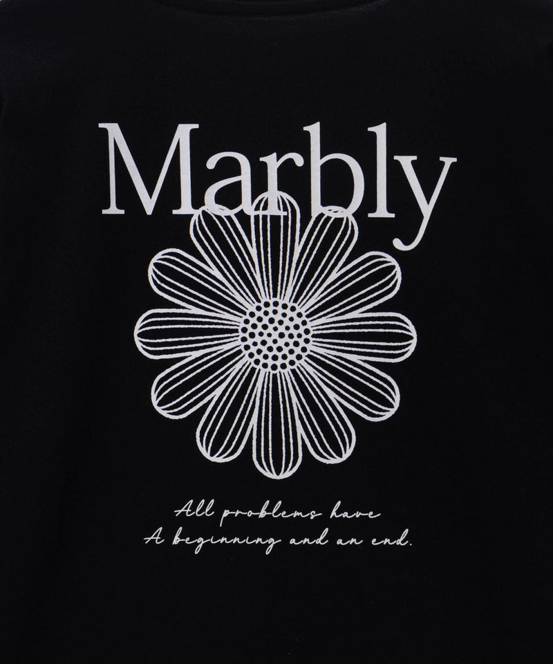 T-GRAPHICS  フラワープリントTシャツ レディース メール便 対応商品商品画像-28