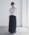 Idnes MERCI箔プリントTシャツ レディース メール便 対応商品商品サムネイル-8
