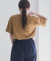 Idnes MERCI箔プリントTシャツ レディース メール便 対応商品商品サムネイル-18