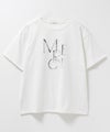 Idnes MERCI箔プリントTシャツ レディース メール便 対応商品商品サムネイル-20