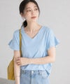 Idnes スリーブデザインTシャツ レディース ネコポス 対応商品
