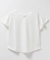Idnes スリーブデザインTシャツ レディース メール便 対応商品商品サムネイル-29