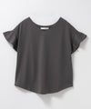 Idnes スリーブデザインTシャツ レディース メール便 対応商品商品サムネイル-31
