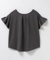 Idnes スリーブデザインTシャツ レディース メール便 対応商品商品サムネイル-32