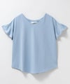 Idnes スリーブデザインTシャツ レディース メール便 対応商品商品サムネイル-33