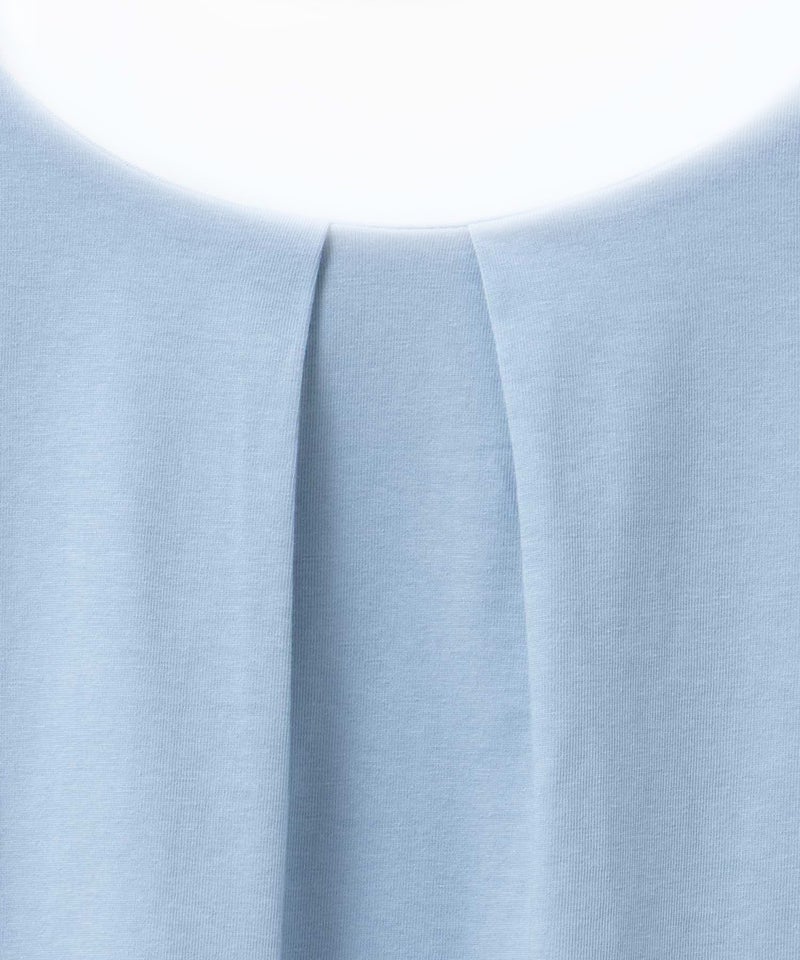 Idnes スリーブデザインTシャツ レディース メール便 対応商品商品画像-36