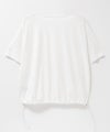Idnes 裾ドロストカットソー レディース メール便 対応商品商品サムネイル-17