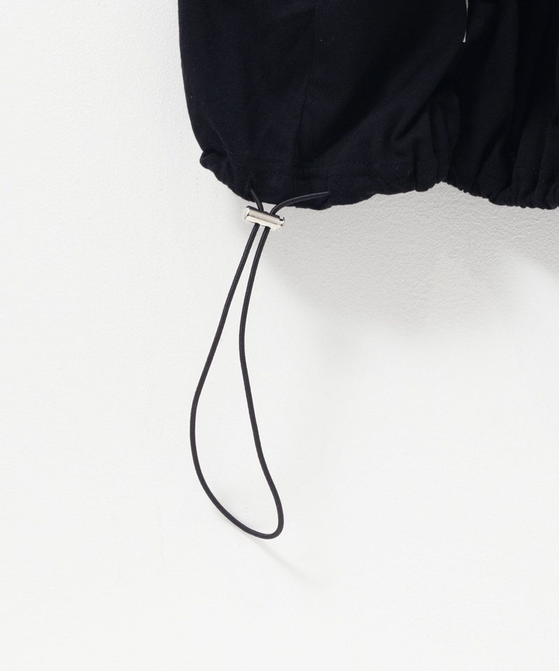 Idnes 裾ドロストカットソー レディース メール便 対応商品商品画像-30