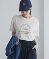 Idnes LavieestロゴTシャツ レディース ネコポス 対応商品