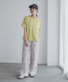 Idnes LavieestロゴTシャツ レディース メール便 対応商品商品サムネイル-15
