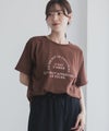 Idnes LavieestロゴTシャツ レディース メール便 対応商品商品サムネイル-16