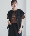 Idnes LavieestロゴTシャツ レディース メール便 対応商品商品サムネイル-19