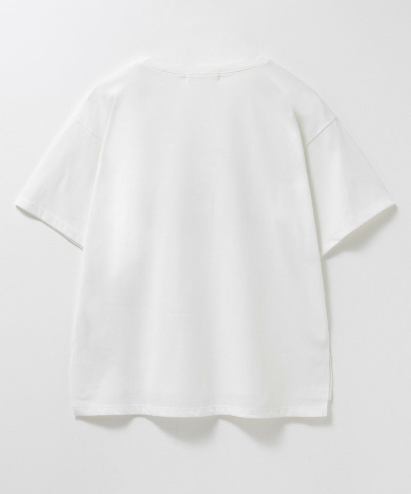 Idnes LavieestロゴTシャツ レディース メール便 対応商品商品画像-22