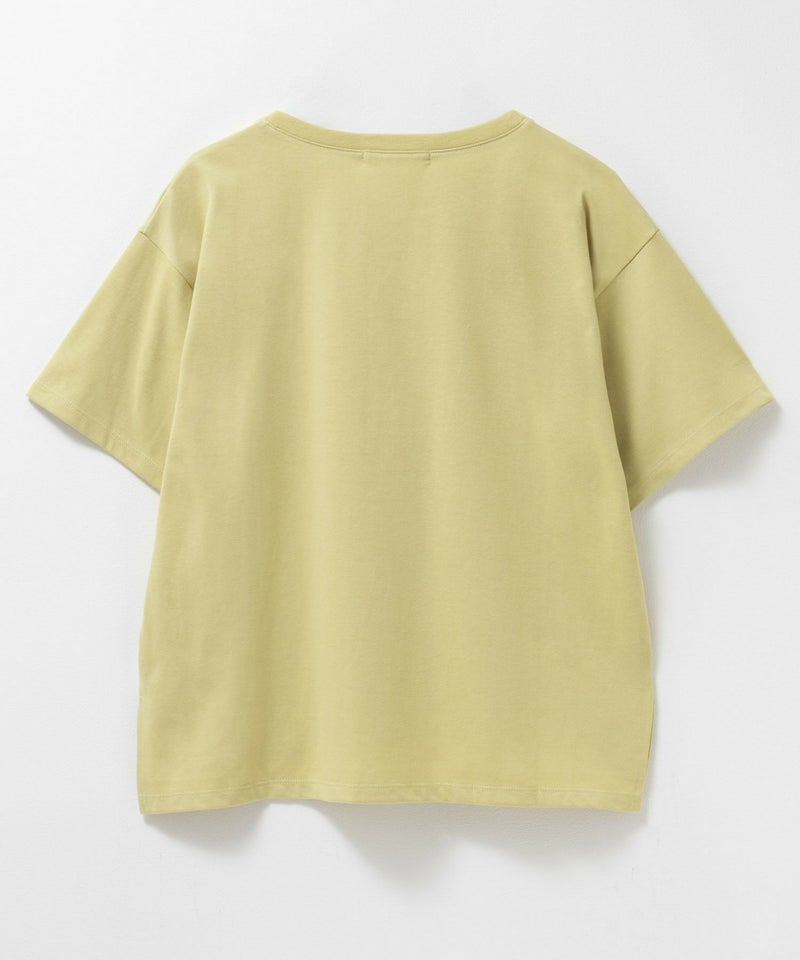 Idnes LavieestロゴTシャツ レディース メール便 対応商品商品画像-24