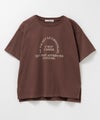 Idnes LavieestロゴTシャツ レディース メール便 対応商品商品サムネイル-25