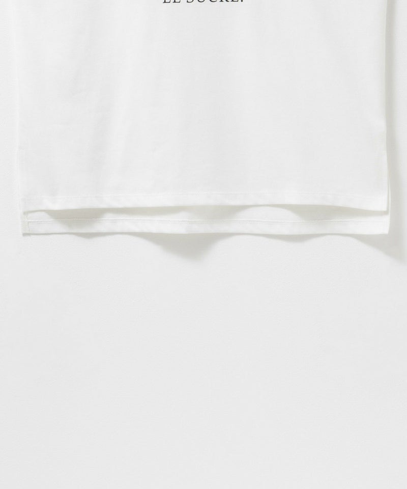 Idnes LavieestロゴTシャツ レディース メール便 対応商品商品画像-27