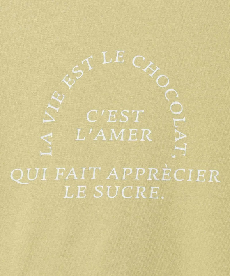 Idnes LavieestロゴTシャツ レディース メール便 対応商品商品画像-30