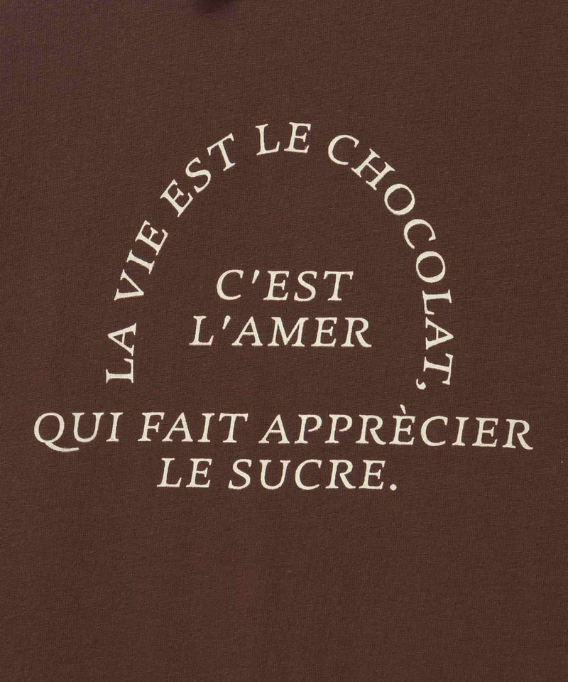 Idnes LavieestロゴTシャツ レディース メール便 対応商品商品画像-31