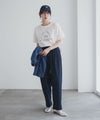 Idnes LavieestロゴTシャツ レディース メール便 対応商品商品サムネイル-32