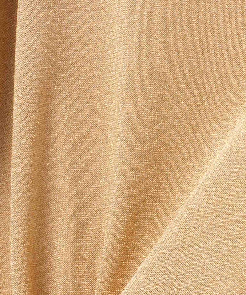 [期間限定knit]Idnes ラメフレンチプルオーバー レディース商品画像-29