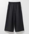Idnes 釦付きワイドクロップドパンツ レディース商品サムネイル-22