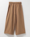 Idnes 釦付きワイドクロップドパンツ レディース商品サムネイル-24