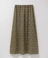 Idnes 小花柄ナロースカート レディース商品サムネイル-16
