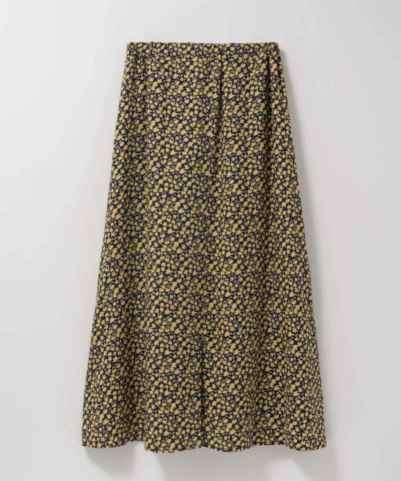 Idnes 小花柄ナロースカート レディース商品画像-17