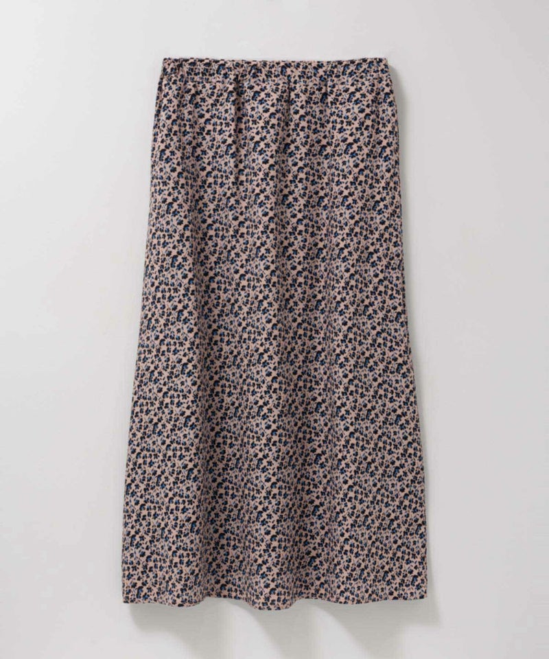 Idnes 小花柄ナロースカート レディース商品画像-18