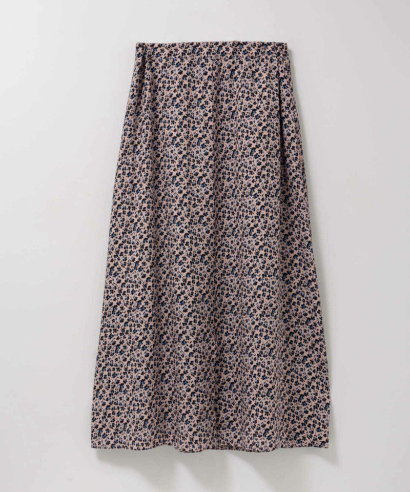 Idnes 小花柄ナロースカート レディース商品画像-19