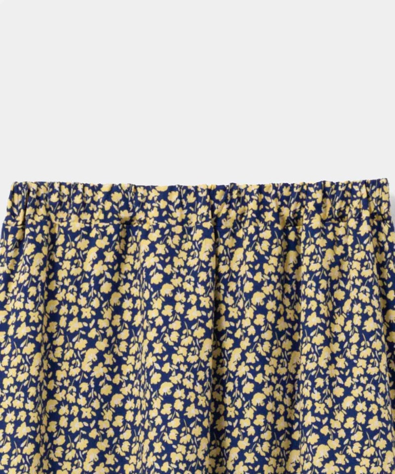 Idnes 小花柄ナロースカート レディース商品画像-20