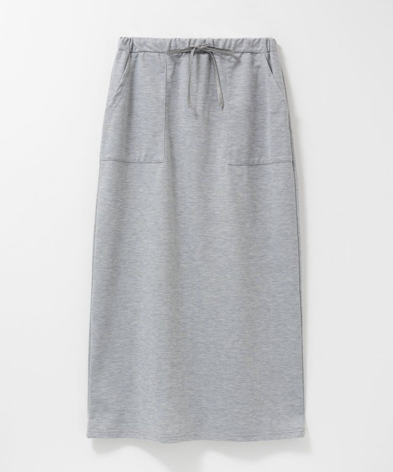 Idnes スウェットナロースカート レディース商品画像-17